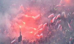 Warszawa: Marsz Niepodległości wyruszył z ronda Dmowskiego
