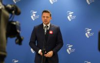 Prezydent Warszawy: marsz wyjątkowo spokojny, nie pojawiły się symbole faszystowskie