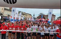 11 Listopada Biało-Czerwoni pobiegli ulicami Rzeszowa