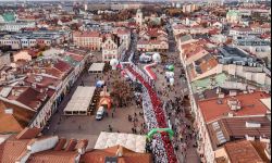 11 Listopada Biało-Czerwoni pobiegli ulicami Rzeszowa