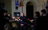 Policja: obchody w Warszawie przebiegły bezpiecznie; od rana zatrzymaliśmy 27 osó