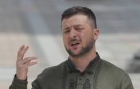 Prezydent Zełenski: dziś jest historyczny dzień - odzyskujemy Chersoń