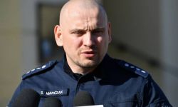 Rzecznik KSP: zatrzymano 9 osób z kontrmanifestacji Marszu Niepodległości, które nie chciały podać swoich danych