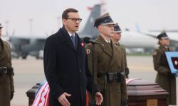 Premier: prezydenci Raczkiewicz, Zaleski i Ostrowski byli depozytariuszami ciągłości państwa polskiego