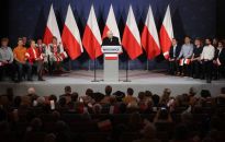 Prezes PiS: walczymy o środki z UE, ale nie będziemy realizować agendy antysuwerennościowej