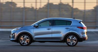 Kia w Europie wyprzedziła Renault i goni marki premium