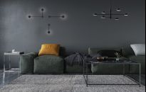 Światło tam, gdzie potrzebujesz - lampy z ruchomym źródłem 