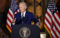 Prezydent USA Biden: nie uważam, by Chiny miały wkrótce napaść na Tajwan