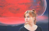 Malarstwo Barbary Hubert w Rzeszowskim Domu Sztuki