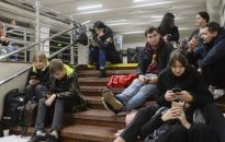 W Ukrainie ogłoszono alarm lotniczy; mer Kijowa: w mieście trafione dwa budynki mieszkalne