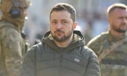 Zełenski: stało się to, przed czym od dawna przestrzegaliśmy