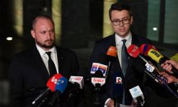 Rzecznik rządu: w wyniku eksplozji zginęło dwóch obywateli Polski; szef BBN weryfikujemy przesłanki wykorzystania art. 4 NATO