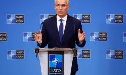 Sekretarz generalny NATO: monitorujemy sytuacje po wybuchu w Polsce