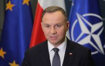 Prezydent Duda: nie mamy w tej chwili jednoznacznych dowodów, kto wystrzelił rakietę, trwają czynności