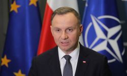 Prezydent Duda: nie mamy w tej chwili jednoznacznych dowodów, kto wystrzelił rakietę, trwają czynności