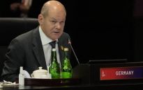 Indonezja: kanclerz Scholz domaga się starannego wyjaśnienia eksplozji pocisku w Polsce