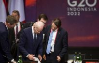 Indonezja: większość państw G20 potępiła rosyjską napaść na Ukrainę w deklaracji