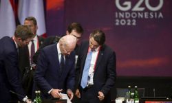 Indonezja: większość państw G20 potępiła rosyjską napaść na Ukrainę w deklaracji
