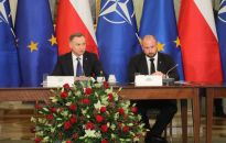 Prezydent: nic nie wskazuje na to, że zdarzenie w Przewodowie było intencjonalnym atakiem na Polskę