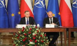 Prezydent: nic nie wskazuje na to, że zdarzenie w Przewodowie było intencjonalnym atakiem na Polskę