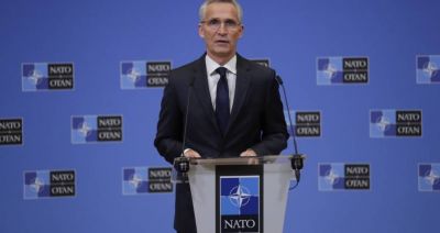 Szef NATO: eksplozja w Polsce prawdopodobnie spowodowana przez pocisk ukraińskiej obrony przeciwlotniczej