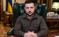 Zełenski o wybuchu w Polsce: nie mam wątpliwości, że to była nie nasza rakieta