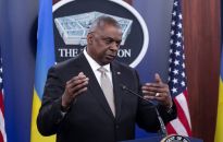 Szef Pentagonu: nie widzimy nic, co przeczyłoby wstępnej ocenie Polski, że przyczyną wybuchu była ukraińska rakieta obrony powietrznej