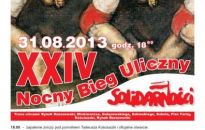 XXIV Nocny Bieg Uliczny Solidarności w sobotę w Rzeszowie