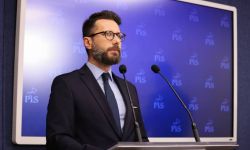 Fogiel: w związku z tym, że zostałem przewodniczącym sejmowej komisji spraw zagranicznych, zrezygnuję z funkcji rzecznika PiS