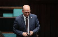 Minister Szynkowski vel Sęk: ponosimy wielki wysiłek na rzecz Ukrainy, nie możemy być karani blokowaniem KPO