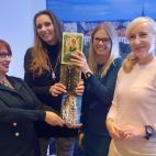 "Wiedźmy" z Podkarpacia, którym pisanie było pisane