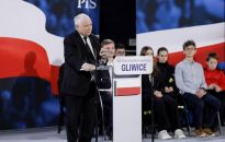 Prezes PiS: sukces Ukrainy w wojnie z Rosją będzie jej tryumfem, ale również i Polski