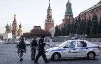 Rosja: media informują o dużym pożarze w centrum Moskwy