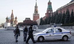 Rosja: media informują o dużym pożarze w centrum Moskwy