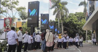 Indonezja: co najmniej 44 osoby zginęły w trzęsieniu ziemi na Jawie