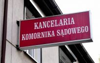 Kancelarie komornicze w całym kraju nieczynne - komornicy protestują po zabójstwie w Łukowie