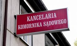 Kancelarie komornicze w całym kraju nieczynne - komornicy protestują po zabójstwie w Łukowie