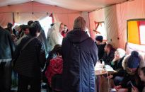 Władze: w Chersoniu pozostało do 80 tys. mieszkańców, ludzie nie chcą wyjeżdżać