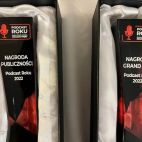 Podcast Roku 2022. Grand Prix dla "Historii Arkadiusa"