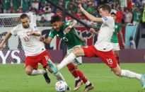 Polska zremisowała z Meksykiem 0:0 w meczu piłkarskich mistrzostw świata