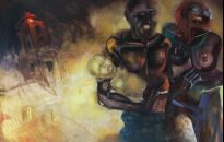 Życie, miłość i śmierć. Pastele Heleny Płoszaj - Wodnickiej