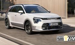 Kia triumfuje w konkursie "Złota Kierownica"