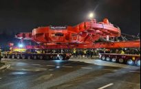 W czwartek TBM wjedzie na Podkarpacie. Trasa przejazdu 