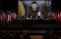 Zełenski: Rosja udowodniła dziś, że jest państwem sponsorującym terroryzm