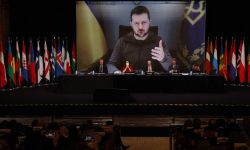 Zełenski: Rosja udowodniła dziś, że jest państwem sponsorującym terroryzm