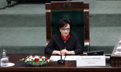 Marszałek Sejmu: dziś społeczność międzynarodowa stoi przed wielkim testem