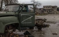 Forbes: Rosja wydała już 82 mld dolarów na wojnę, jedną czwartą rocznego budżetu