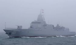 Japonia: chińskie okręty wojenne wpłynęły na nasze wody terytorialne