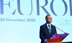 Prezydent Duda: bezpieczna Europa to taka, w której Rosja ponosi klęskę polityczną, wojskową i gospodarczą