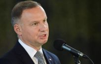 Prezydent: z wojskowego punktu widzenia najlepiej byłoby, gdyby zestawy Patriot znajdowały się na terytorium Ukrainy